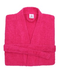 Terry Kimono Hot pink Bathrobe