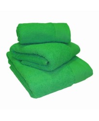 Towel City Bath Bright Green Towel 70 x 140 cm