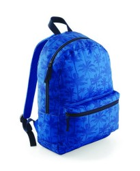 Personalised Graphic Backpack BG188 BagBase