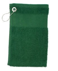 Personalised Caddy Golf Towel 01190 SOL'S 400 GSM