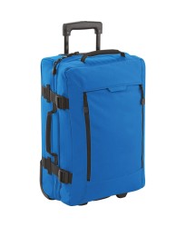 Personalised Cabin Wheelie BG461 Escape Dual-Layer BagBase
