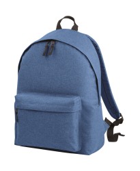 Personalised Backpack BG126 Two-Tone Fashion BagBase