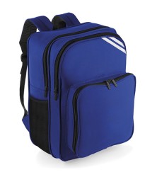 Personalised Backpack QD425 Student Quadra