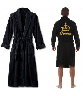 customised bathrobes uk