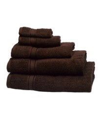 Egyptian Bath Size Chocolate Towel