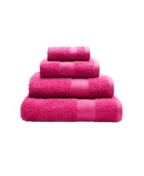 Towel City Hand Size Fuchsia Towel