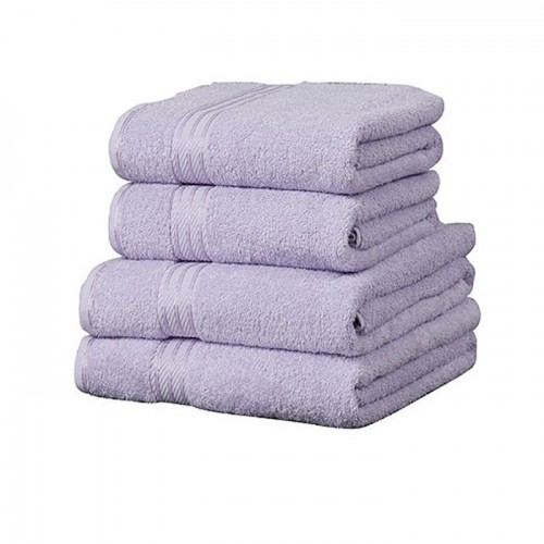 Towel City Bath Sheet Lilac Towel 550 GSM