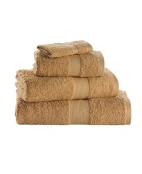 Towel City Bath Sheet Oatmeal Towel