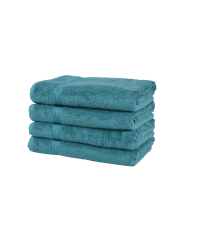 Towel City Bath Sheet Teal Towel
