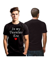 Personalised "Date" Era Birthday T Shirt Custom printing on tshirts Personalised "Date" Era Birthday T Shirt Custom printing on tshirts