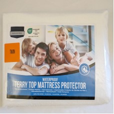 Terry Bedding Waterproof Mattress Protector
