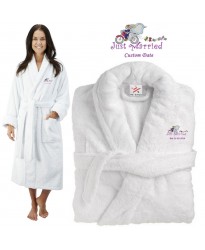customised bathrobes uk