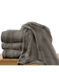 SS Hotel Dark Grey Bath Sheet Towel 70 x 130 cm 500 GSM