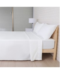 100% Cotton Luxury Flat Sheets