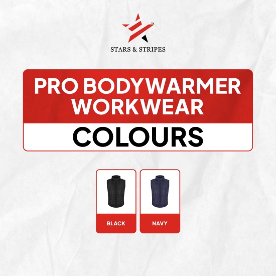 thumbnail image 2 of Result Core Softshell Gilet Bodywarmer – Embroidered Custom Text – Unisex UK Workwear 2 of 5