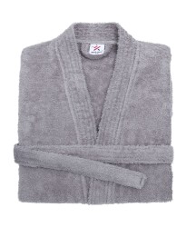 Terry Kimono grey Bathrobe