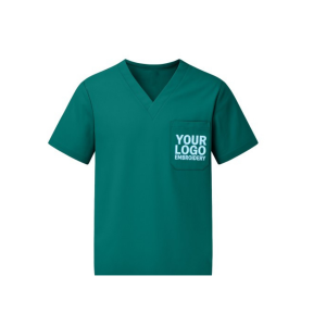 How Personalised Healthcare Clothing Strengthens Brand Image in Medical Facilities?