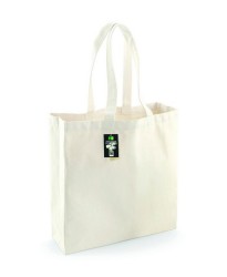 Personalised Shopper Shopper Westford Mill 407 GSM