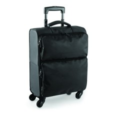 Personalised Lightweight Spinner Carry-On BG470 BagBase