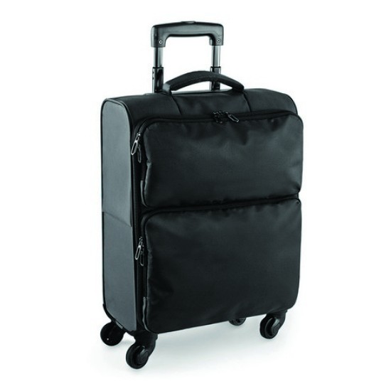 Personalised Lightweight Spinner Carry-On BG470 BagBase