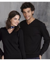Personalised V Neck Sweater KB965 Kariban 290 GSM Personalised V Neck Sweater KB965 Kariban 290 GSM