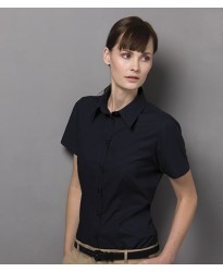 Personalised Ladies Workwear Oxford Shirt K360 Kustom Kit 135 GSM