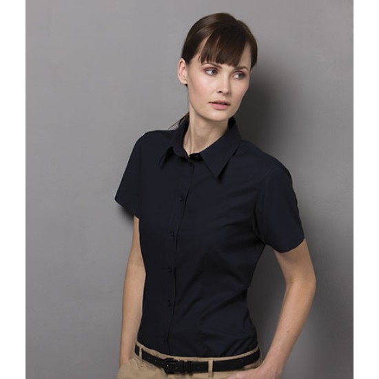 Personalised Ladies Workwear Oxford Shirt K360 Kustom Kit 135 GSM