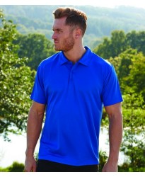 Personalised Performance Polo Shirt SS212 Fruit of the Loom 140 GSM