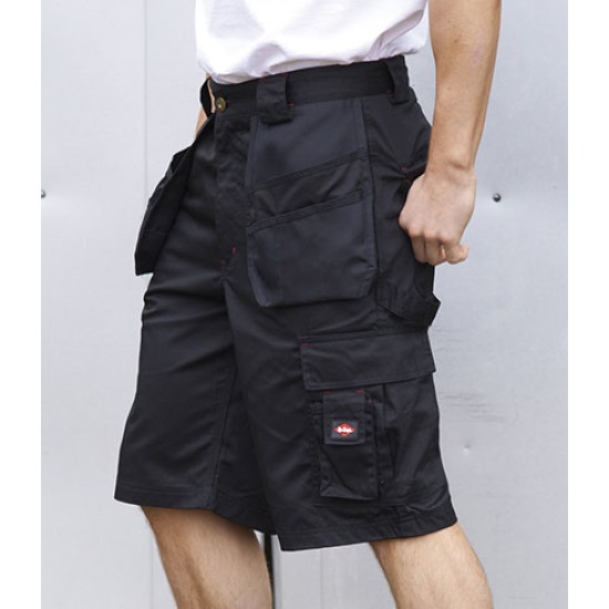 Personalised Holster Pocket Shorts LC807 Lee Cooper 245 GSM
