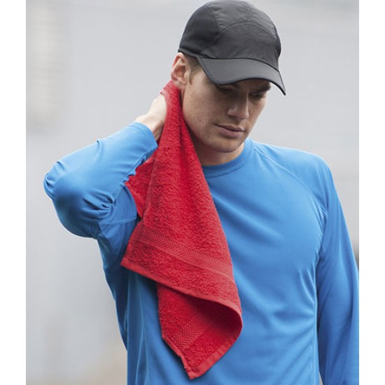 Personalised Gym Towel TC02 Towel City 550 GSM