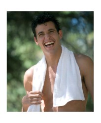 Personalised Sports Towel TC42 Towel City 400 GSM