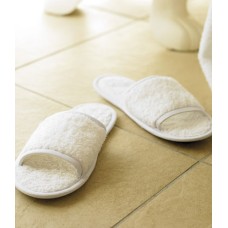 Personalised Terry Slippers TC64 Towel City 400 GSM