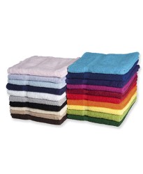 Personalised Guest Towel TC05 Towel City 550 GSM