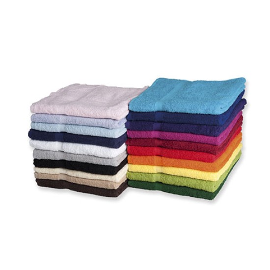 Personalised Guest Towel TC05 Towel City 550 GSM