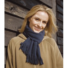 Personalised Polartherm Tassel Scarf RS143 Result 230 GSM