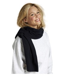 Personalised Artic Fleece Scarf 88103 SOL'S 200 GSM