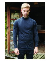 Personalised Flex360 Long Sleeve Thermal Top TP310 Trespass 170 GSM
