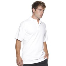 Personalised Cotton Jersey Knit Polo Shirt K402 Kustom Kit 210 GSM