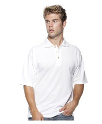 Personalised Augusta Cotton Polo Shirt K405 Kustom Kit 210 GSM