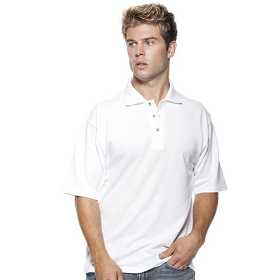 Personalised Augusta Cotton Polo Shirt K405 Kustom Kit 210 GSM