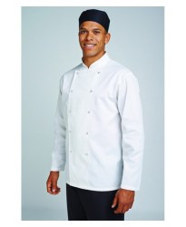 Personalised Long Sleeve Chef's Jacket AF001 AFD 200 GSM