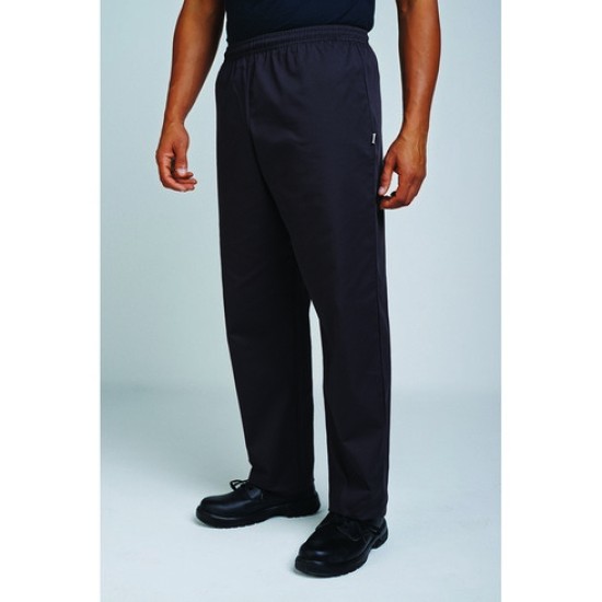 Personalised Elasticated Chef's Trousers AF020 AFD 200 GSM