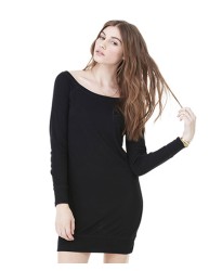 Personalised Lightweight Sweater Dress BL8822 Bella 180 GSM