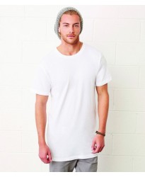 Personalised Long Body Urban T-Shirt CV3006 Canvas 142 GSM