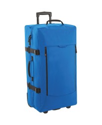 Personalised Large Wheelie BG463 Escape Dual-Layer BagBase