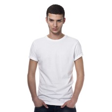 Personalised T-Shirt EP11 Men'S Earthpositive Rolled Up Sleeve Continental