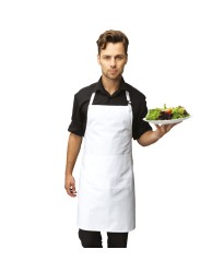 Personalised Apron PR124 Deluxe Pocket Premier 200 GSM