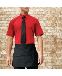 Personalised Apron PR105 Zip Pocket Waist Premier 245 GSM