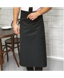 Personalised Apron PR108 Long Bar Premier 245 GSM