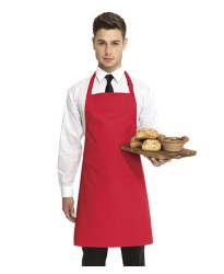 Personalised Apron PR150 Bib Premier 195 GSM